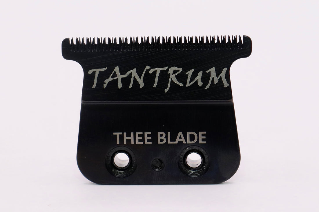 Black Tantrum Blade