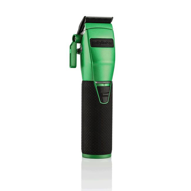 BaByliss PRO Green FX BOOST+ Cordless Clipper – Limited Edition Influencer Collection – Patty Cuts