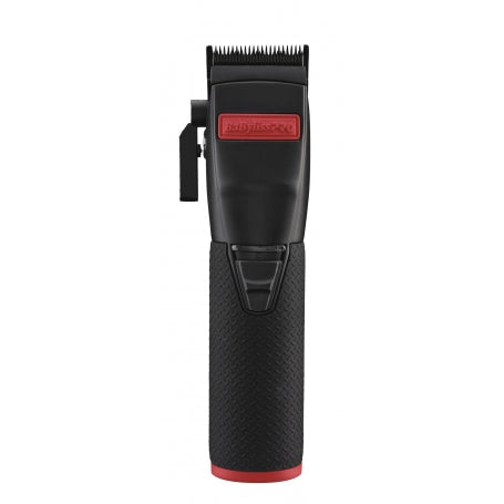 BaByliss PRO Red FX BOOST+ Cordless Clipper - Limited Edition Influencer Collection - Los Cuts
