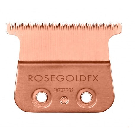 Rose Gold Deep Tooth Babyliss Trimmer Blade