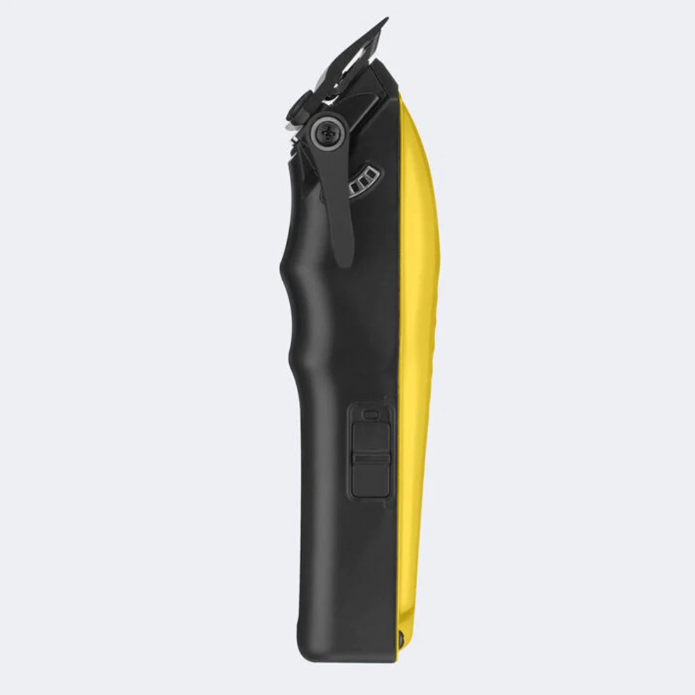 Yellow Babyliss Lo Pro Clipper
