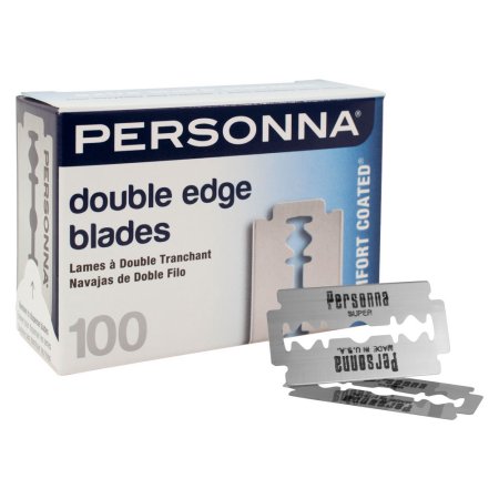 Personna Double Edge Blades